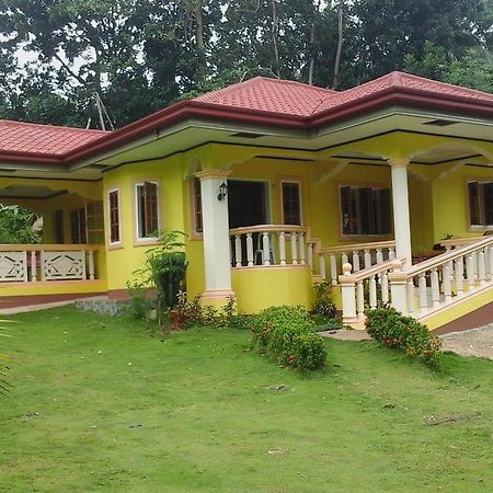 Xylla Guesthouse Siquijor Exterior foto