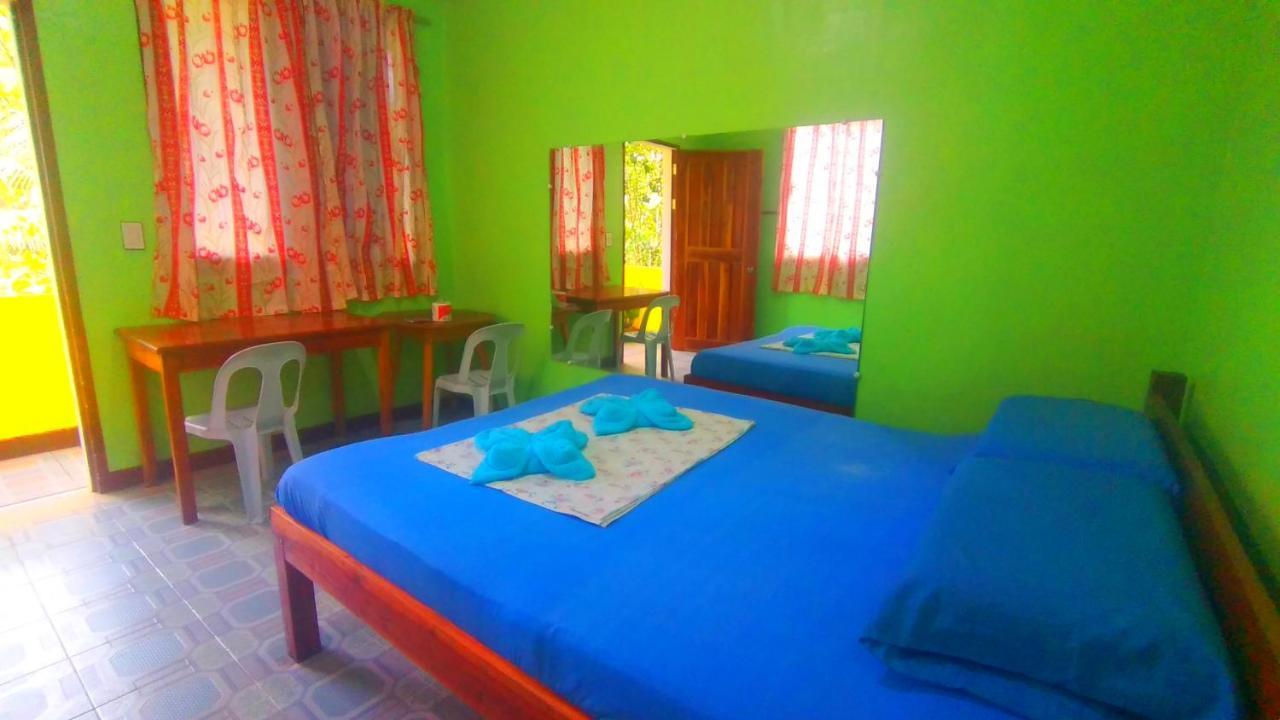 Xylla Guesthouse Siquijor Zimmer foto