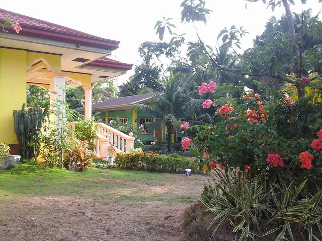 Xylla Guesthouse Siquijor Zimmer foto