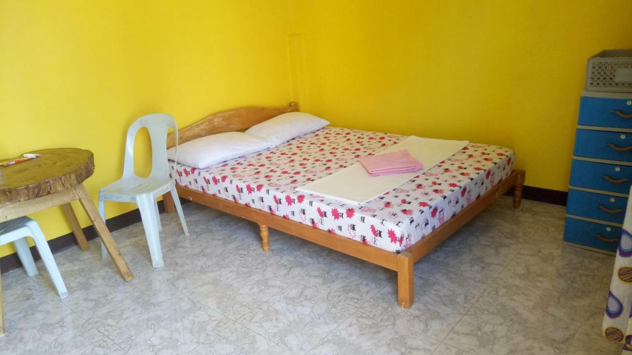 Xylla Guesthouse Siquijor Exterior foto