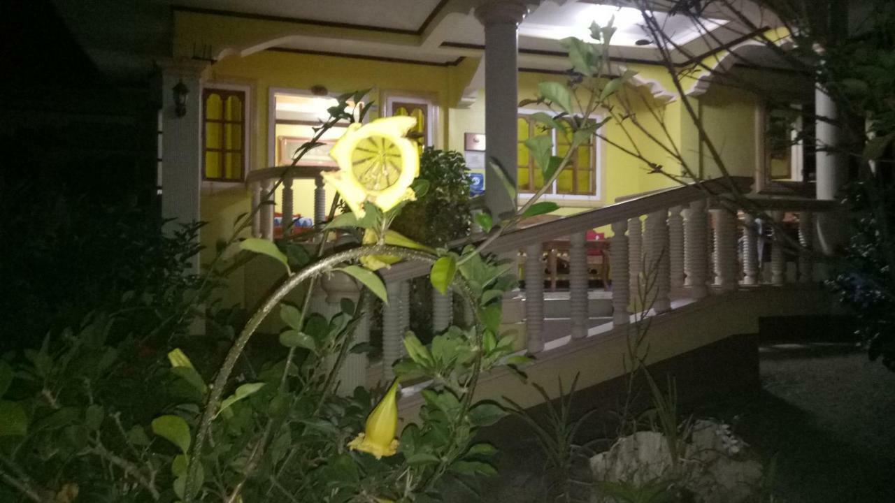 Xylla Guesthouse Siquijor Exterior foto