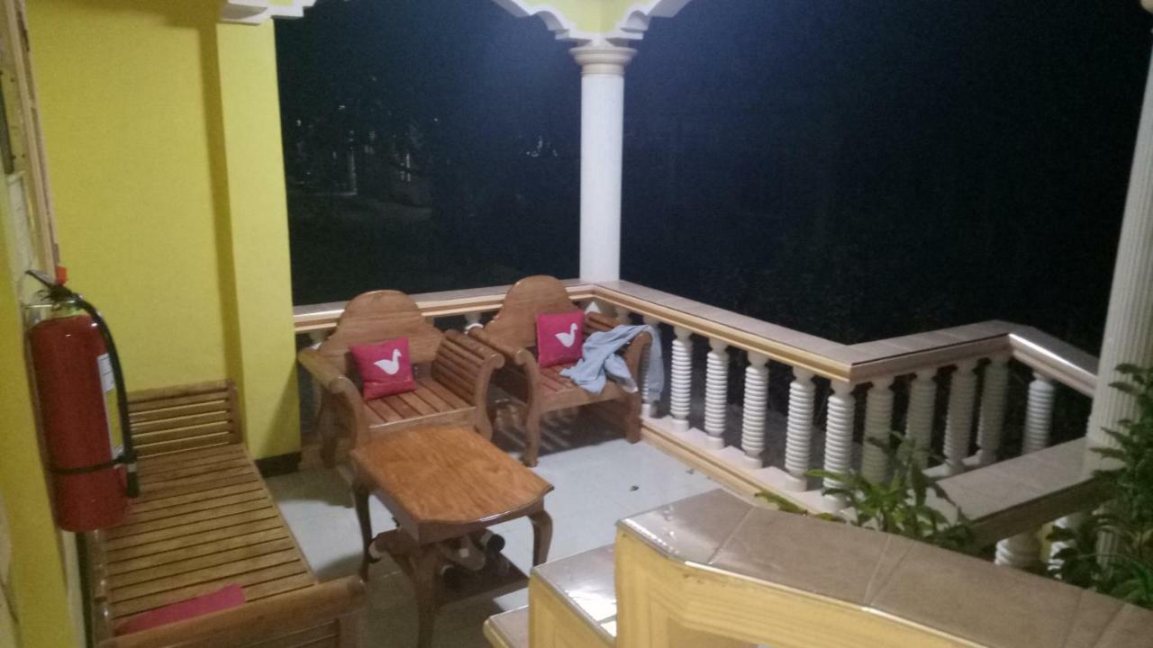 Xylla Guesthouse Siquijor Exterior foto